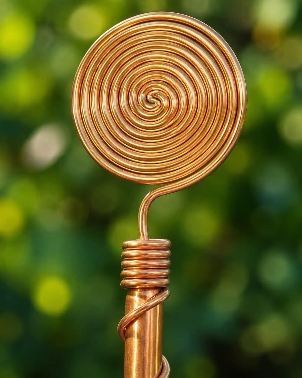 The coil